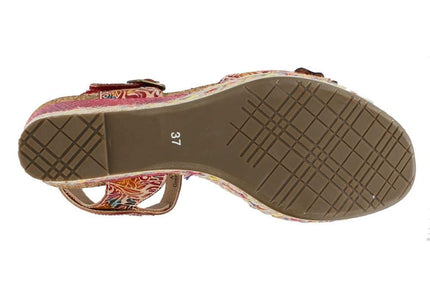 L'ARTISTE ANNMARIE-RDM WOMEN SANDALS