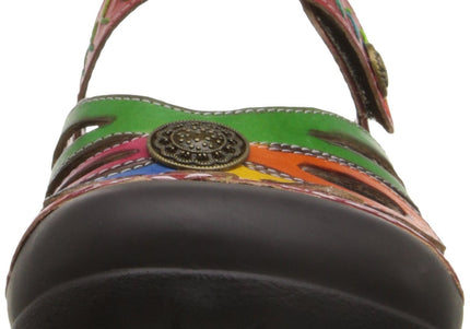 L'ARTISTE COPA-RDM WOMEN CLOGS