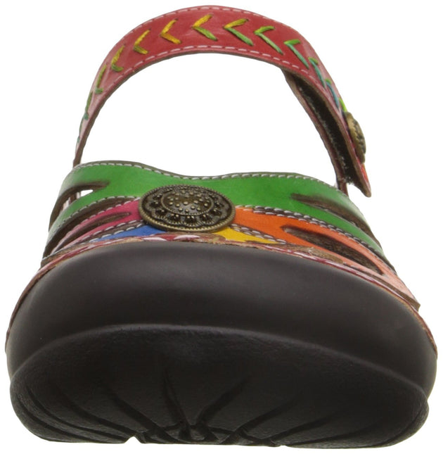 L'ARTISTE COPA-RDM WOMEN CLOGS