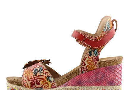 L'ARTISTE ANNMARIE-RDM WOMEN SANDALS