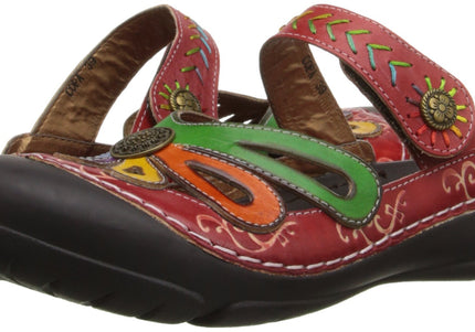 L'ARTISTE COPA-RDM WOMEN CLOGS