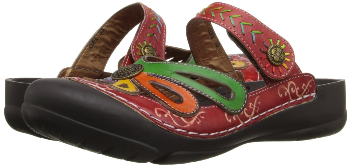 L'ARTISTE COPA-RDM WOMEN CLOGS