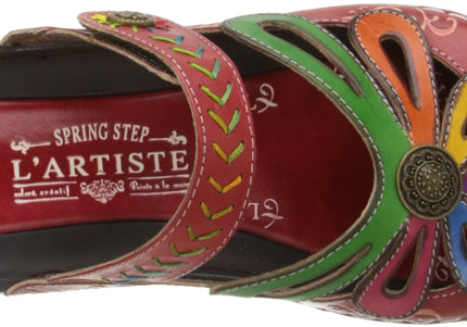 L'ARTISTE COPA-RDM WOMEN CLOGS