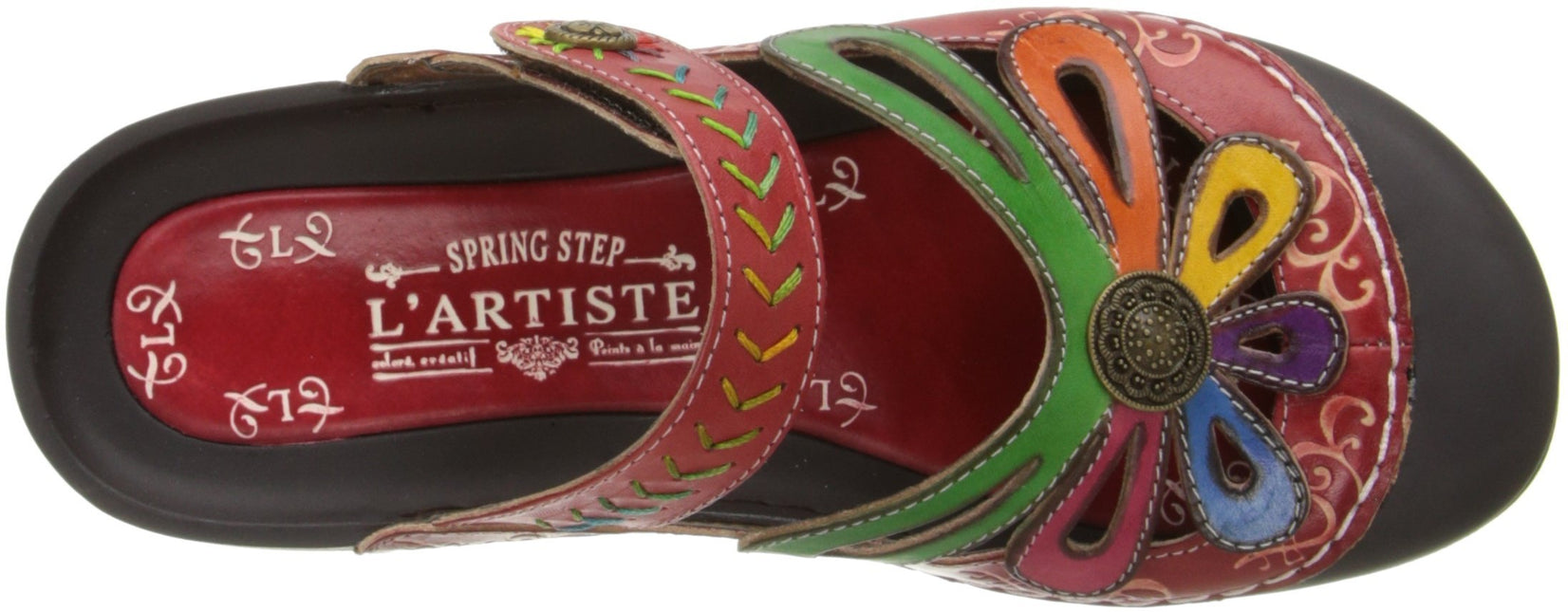 L'ARTISTE COPA-RDM WOMEN CLOGS
