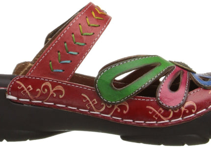 L'ARTISTE COPA-RDM WOMEN CLOGS