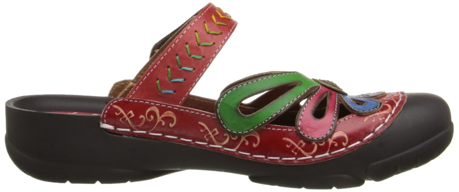 L'ARTISTE COPA-RDM WOMEN CLOGS
