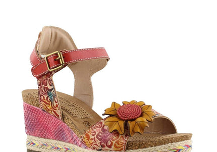 L'ARTISTE ANNMARIE-RDM WOMEN SANDALS