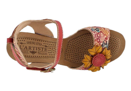 L'ARTISTE ANNMARIE-RDM WOMEN SANDALS