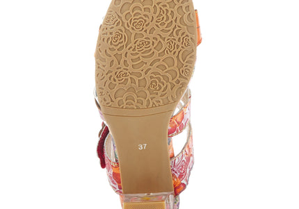 LARTISTE CASELLE WOMEN SANDALS