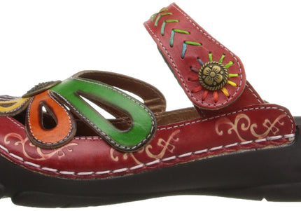 L'ARTISTE COPA-RDM WOMEN CLOGS