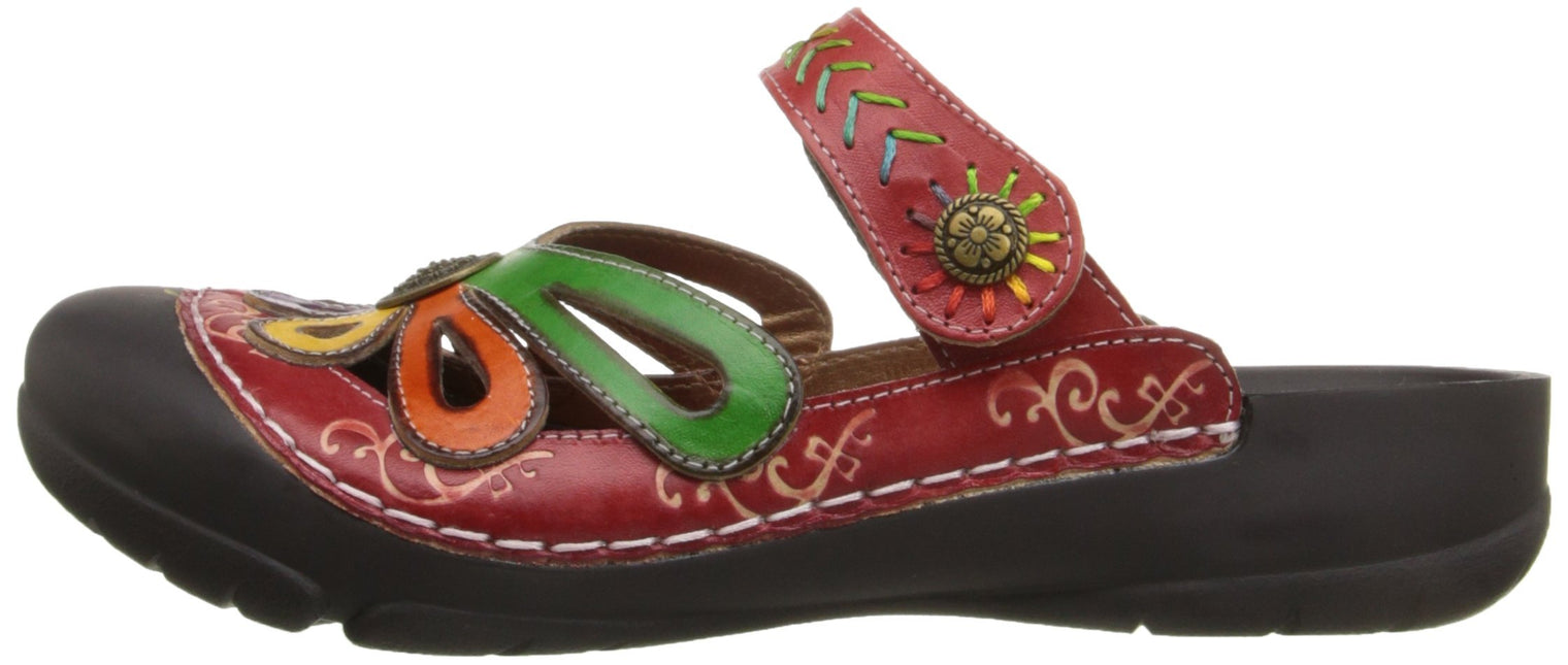 L'ARTISTE COPA-RDM WOMEN CLOGS