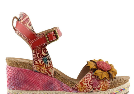 L'ARTISTE ANNMARIE-RDM WOMEN SANDALS