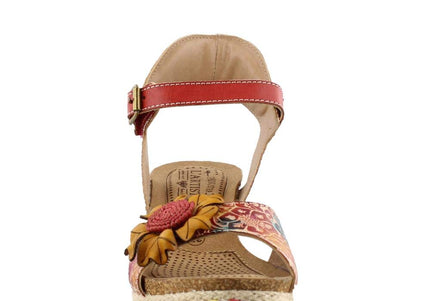 L'ARTISTE ANNMARIE-RDM WOMEN SANDALS
