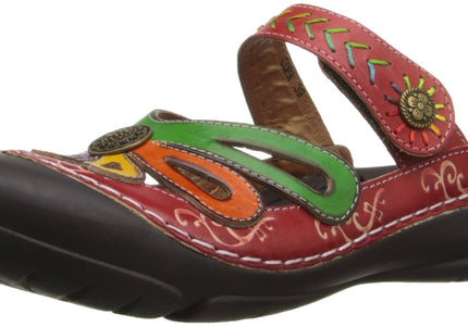 L'ARTISTE COPA-RDM WOMEN CLOGS