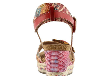 L'ARTISTE ANNMARIE-RDM WOMEN SANDALS