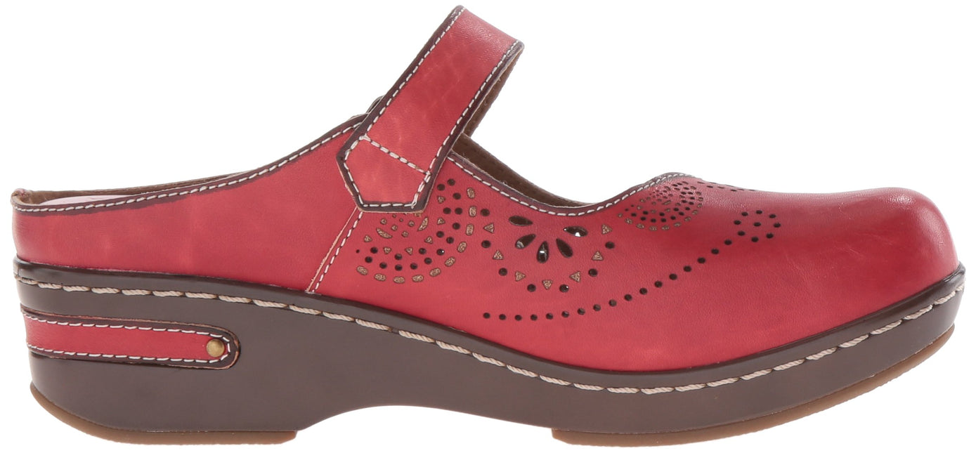 L'ARTISTE ANERIA-RD WOMEN CLOGS