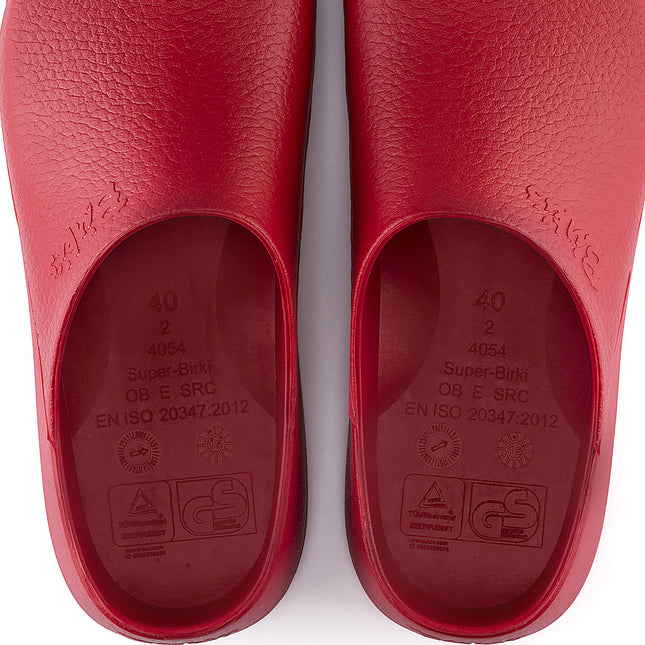 BIRKENSTOCK SUPER-BIRKI WOMEN CLOGS