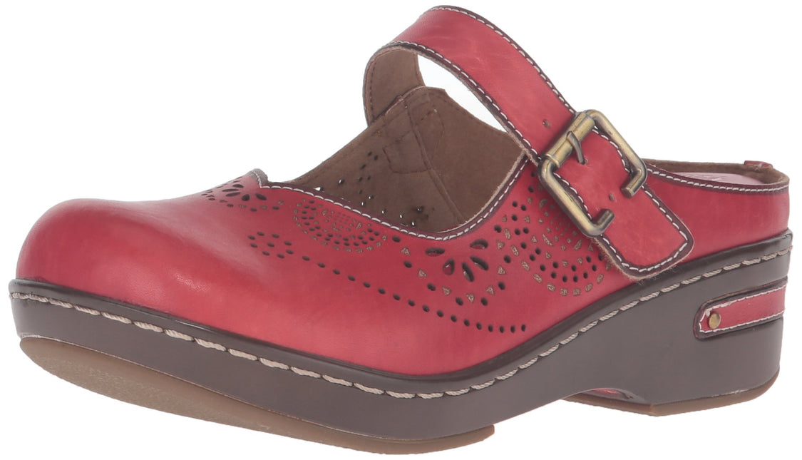 L'ARTISTE ANERIA-RD WOMEN CLOGS