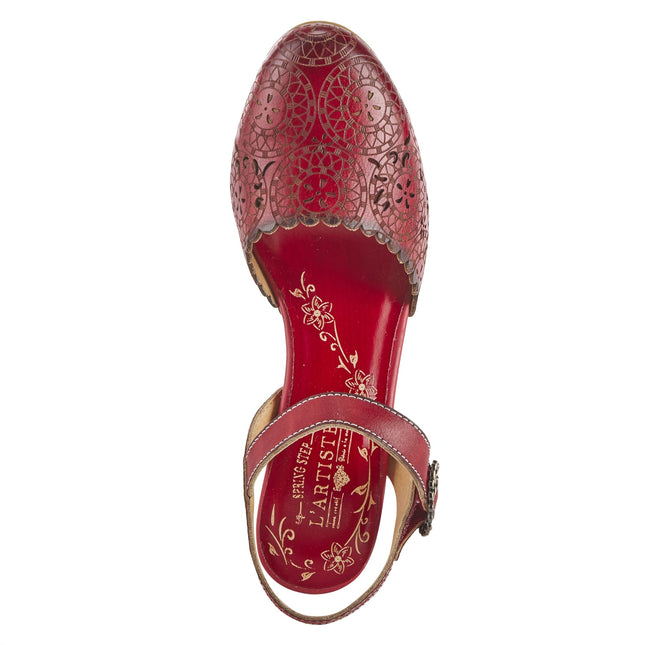 LARTISTE EILOOTA WOMEN SANDALS