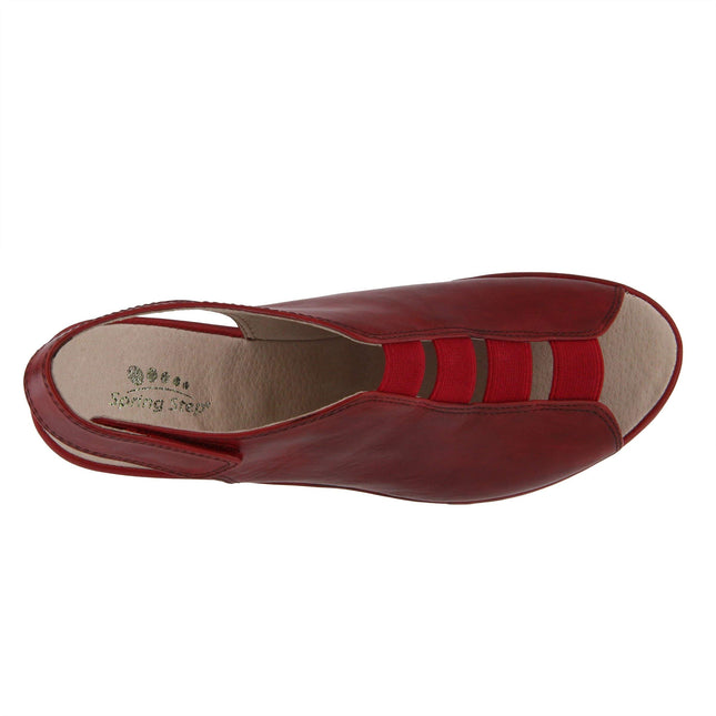 SPRING STEP CONNIE-RD WOMEN SANDALS