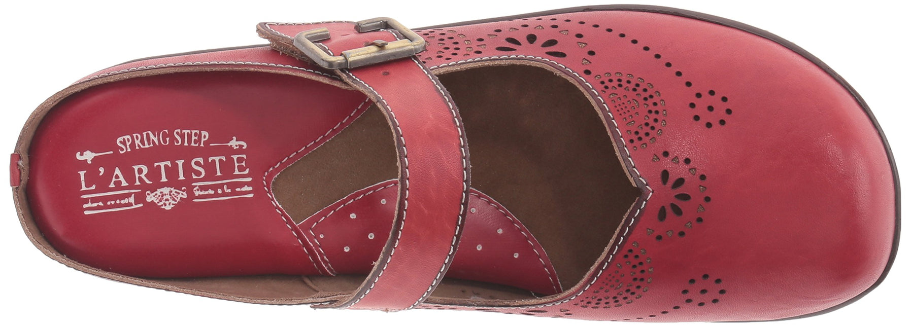 L'ARTISTE ANERIA-RD WOMEN CLOGS