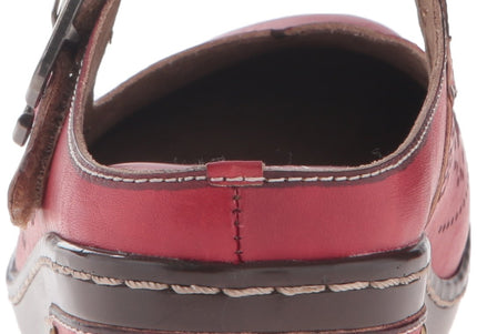 L'ARTISTE ANERIA-RD WOMEN CLOGS