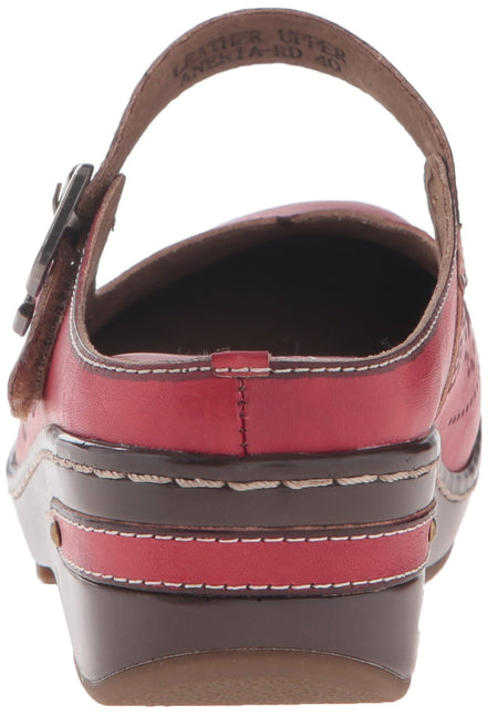 L'ARTISTE ANERIA-RD WOMEN CLOGS
