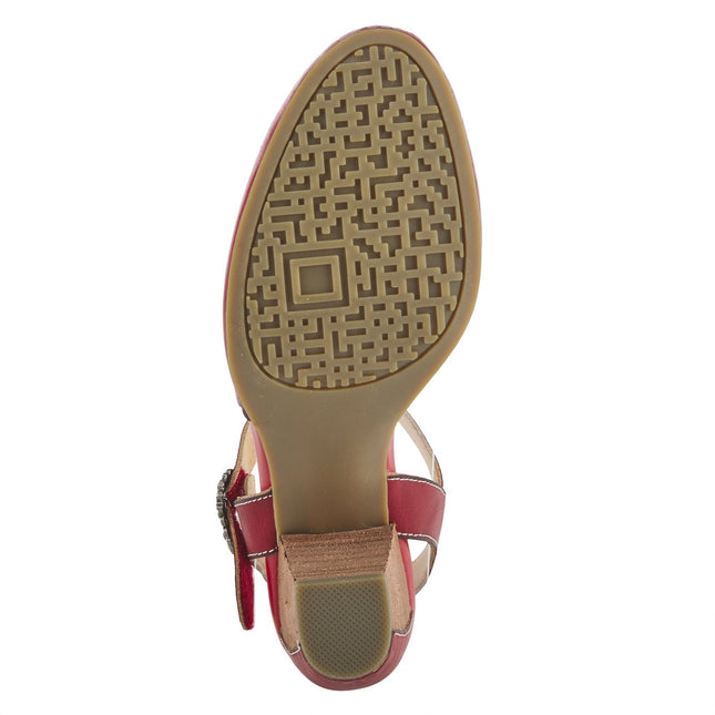 LARTISTE EILOOTA WOMEN SANDALS