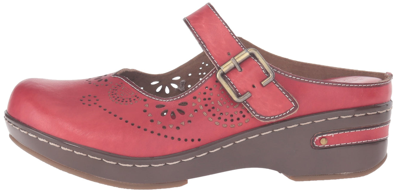 L'ARTISTE ANERIA-RD WOMEN CLOGS