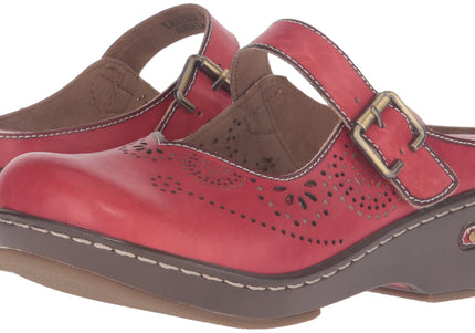 L'ARTISTE ANERIA-RD WOMEN CLOGS