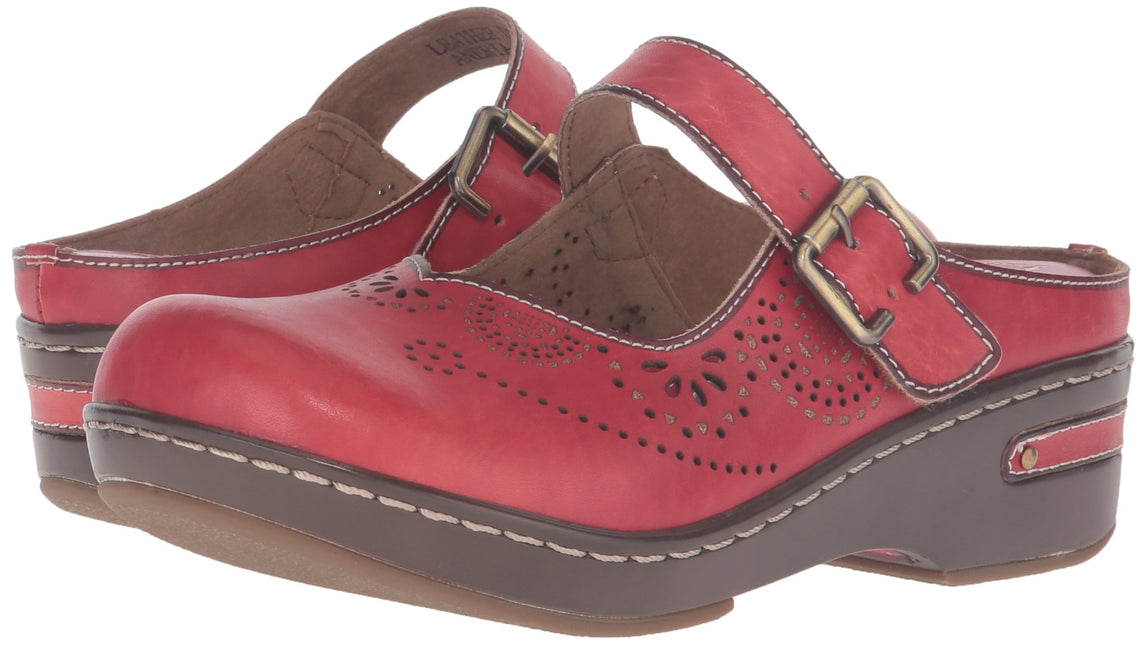 L'ARTISTE ANERIA-RD WOMEN CLOGS