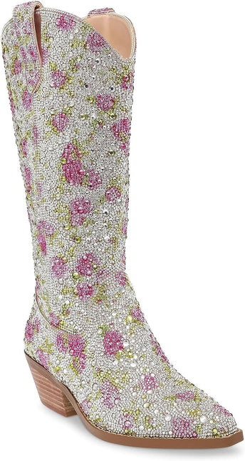 BETSEY JOHNSON SB-DALAS WOMEN BOOTS