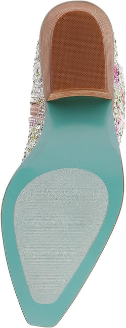 BETSEY JOHNSON SB-DALAS WOMEN BOOTS
