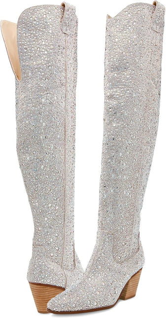 BETSEY JOHNSON SB-RODEO WOMEN BOOTS