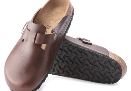BIRKENSTOCK BOSTON GRIP MEN CLOGS