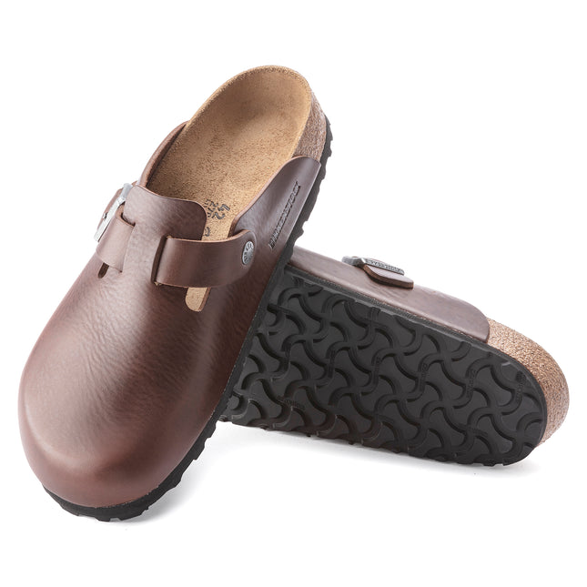 BIRKENSTOCK BOSTON GRIP MEN CLOGS