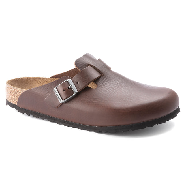 BIRKENSTOCK BOSTON GRIP MEN CLOGS