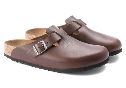 BIRKENSTOCK BOSTON GRIP MEN CLOGS