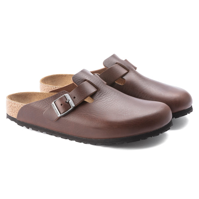 BIRKENSTOCK BOSTON GRIP MEN CLOGS