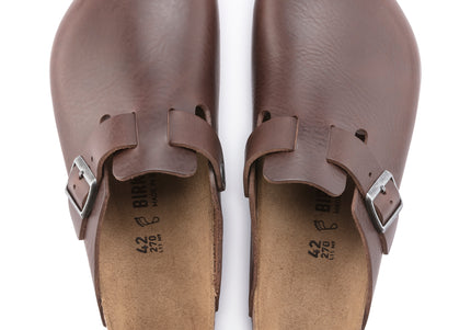 BIRKENSTOCK BOSTON GRIP MEN CLOGS