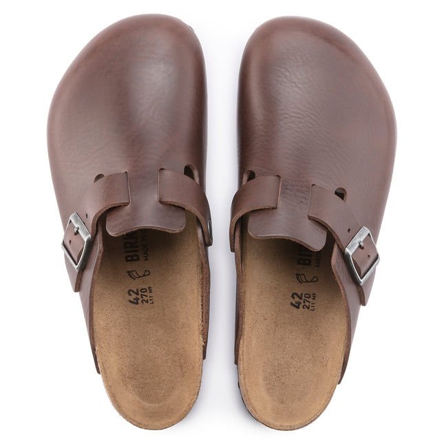 BIRKENSTOCK BOSTON GRIP MEN CLOGS