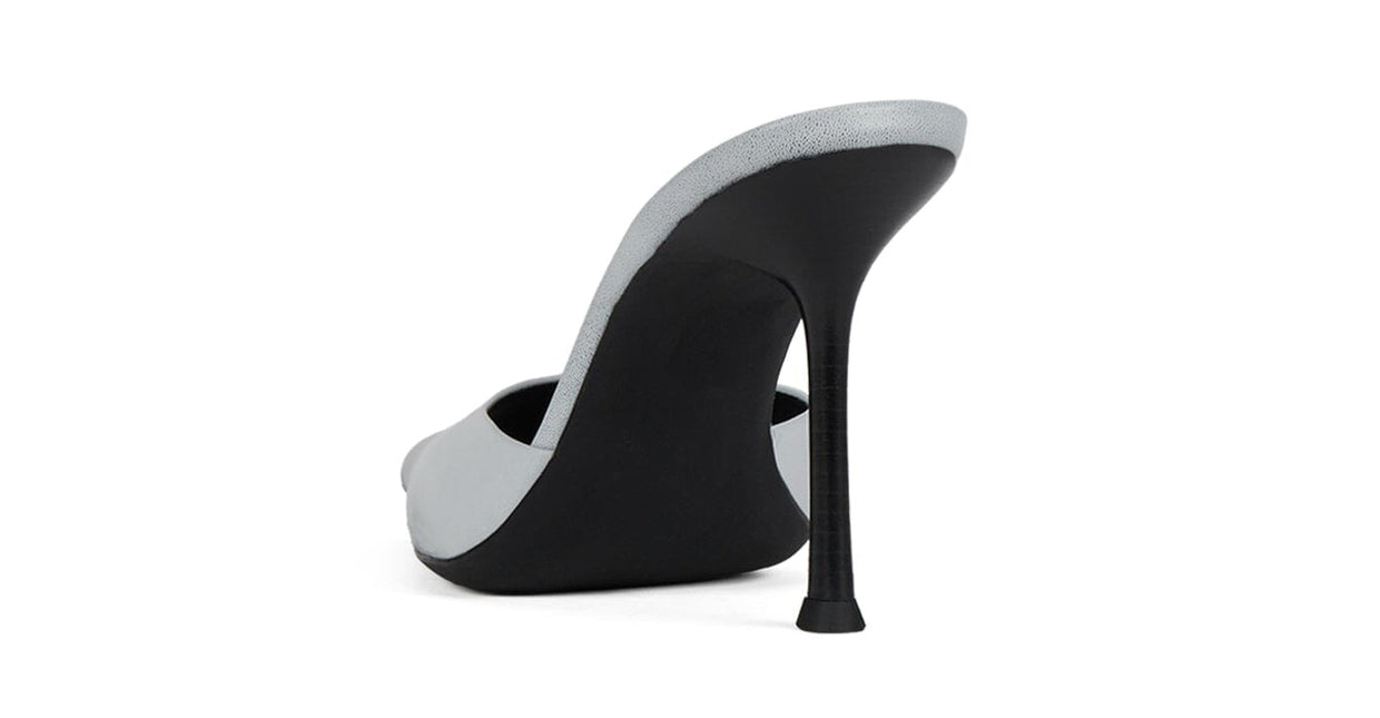 JEFFREY CAMPBELL ROBYN White Ruboff