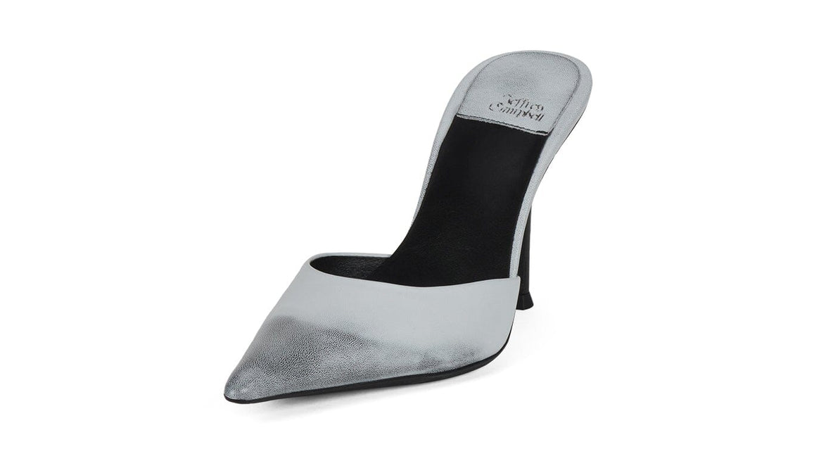 JEFFREY CAMPBELL ROBYN White Ruboff