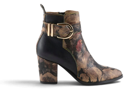 L'ARTISTE ROSA Black Multi