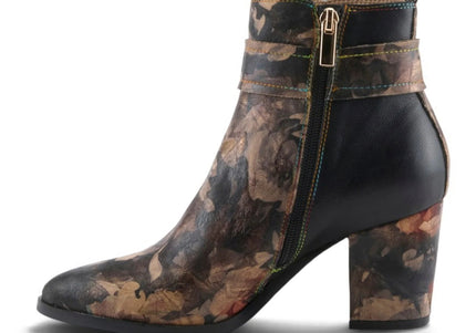 L'ARTISTE ROSA Black Multi
