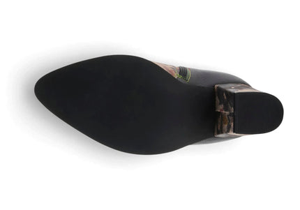 L'ARTISTE ROSA Black Multi
