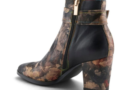 L'ARTISTE ROSA Black Multi