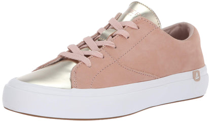 Sperry Haven Lace Up Metallic