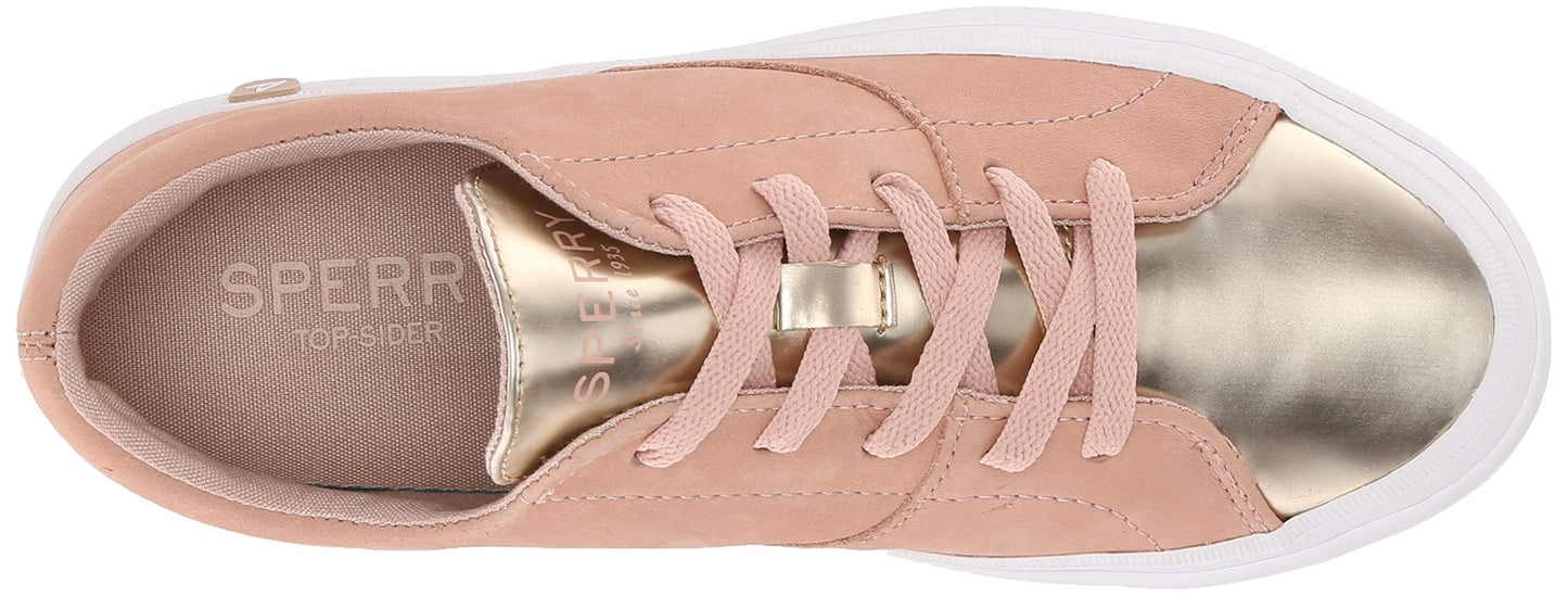 Sperry Haven Lace Up Metallic