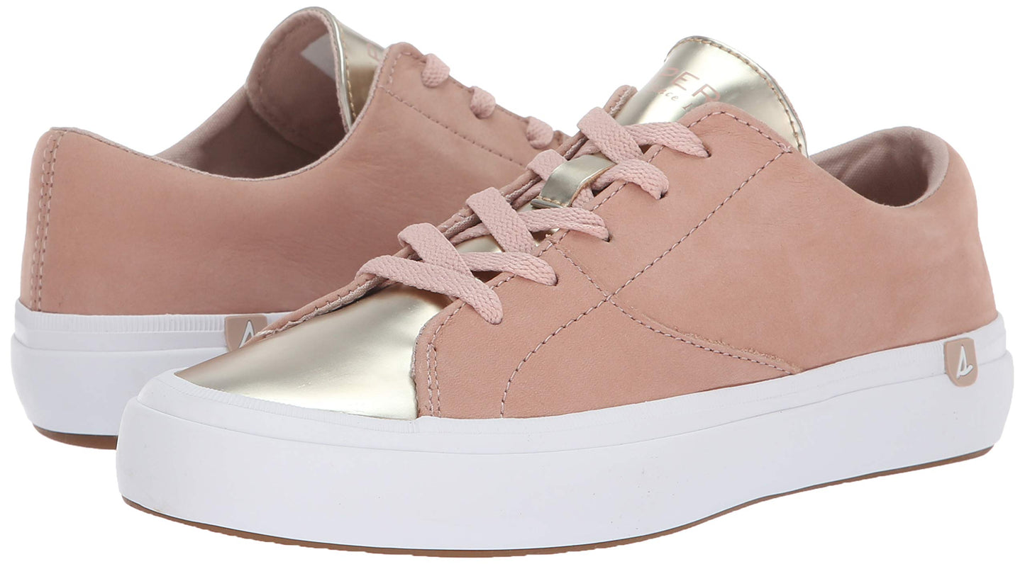 Sperry Haven Lace Up Metallic